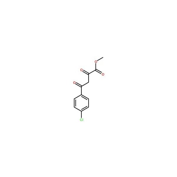 Ak Scientific Methyl 4-(4-chlorophenyl)-2, 4-dioxobutanoate (1g), CAS 39757-35-2 2484AE-1g - main