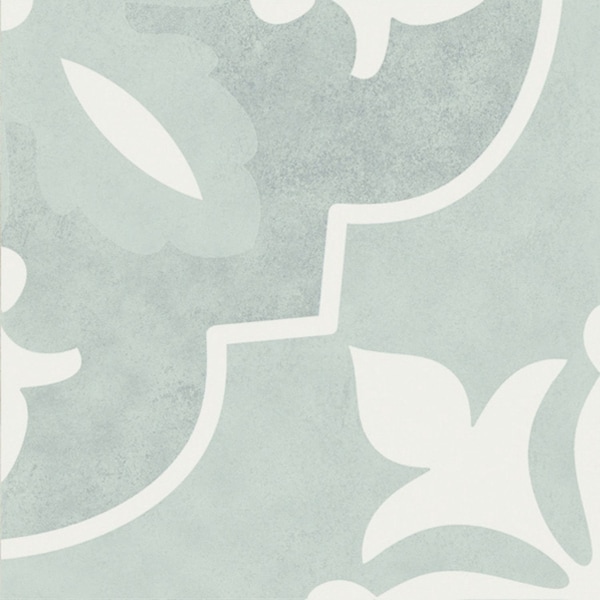 Andova Tiles Occitan 6-in. Spanish/Moroccan Matte Porcelain Wall & Floor Tile (10.76 Square Feet Per Box) ANDOCC1156 - main
