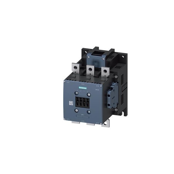 Siemens power contactor AC-3e/AC-3 265 A 3RT1065-6AB36 - main
