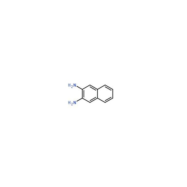 Ak Scientific 2, 3-Diaminonaphthalene (10g), CAS 771-97-1 Z2436-10g - main