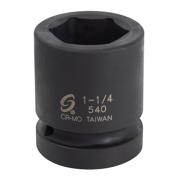 Sunex 1 in Drive 1-1/4 in Impact Socket 540 - main