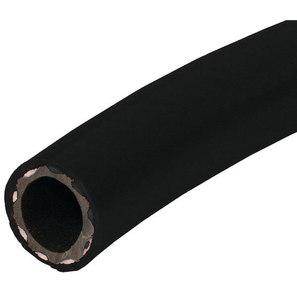 Udp UDP T62 Series T62075003 Heater Hose, 3/4 in, 75 ft L, Black T62075003/RHNL - main