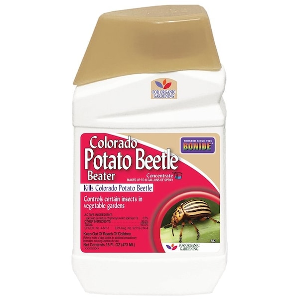Bonide Products CO POTATO BEETLE 16OZ 687 - main