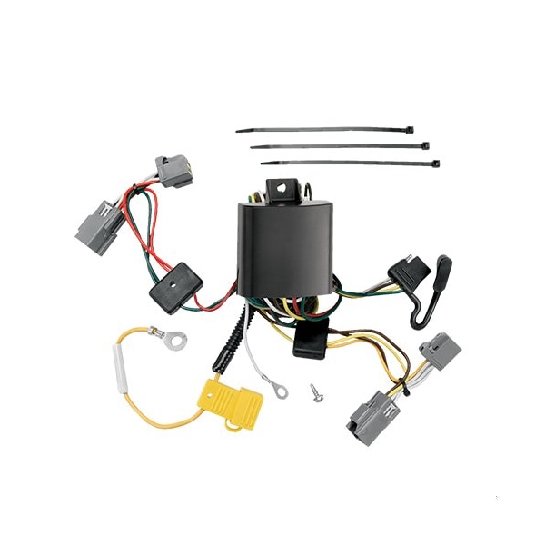 Draw-Tite 05-15 VOLVO XC90 T-ONE CONNECTOR 118411 - main