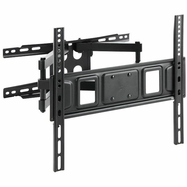 Monoprice TV Wall Mount_Fits 32-70in TVs_ Max Wt. 88 lbs_ Ext. Range 2.4in to 18.4in_ VESA Up to 43199 - main