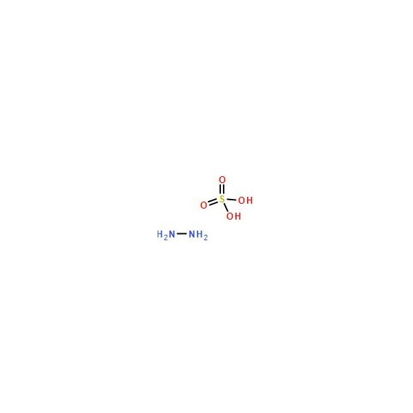 Ak Scientific Hydrazine sulfate (500g), CAS 10034-93-2 G413-500g - main