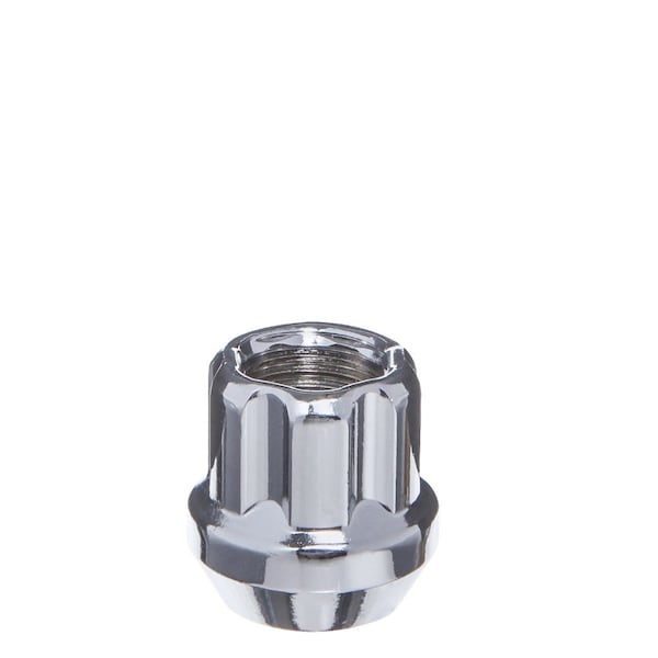 West Coast Wheel Accessories 14 Millimeter x 1.5 Thread Size, 60 Degree Conical, ET Shank, .85"/ 21 Millimeter Overall Length W1014STO - main