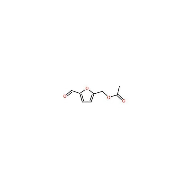 Ak Scientific 5-(Acetyloxy)-methyl-2-furancarboxaldehyde (5g), CAS 10551-58-3 Z2920-5g - main