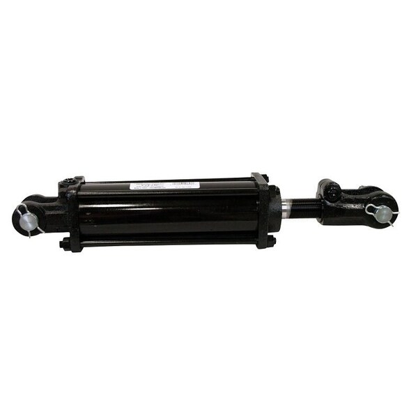 Smv Industries Hydraulic Tie-Rod Cylinder, 2-1/2 in Bore, 1-1/8 in Dia Rod 2.5X16 NON-ASAE - main