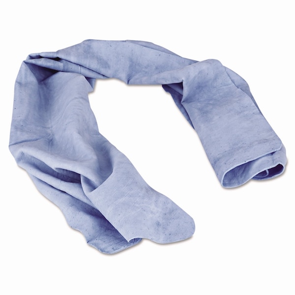 Ergodyne Chill-Its Cooling Towel, Blue, One Size Fits Most 12420 - main