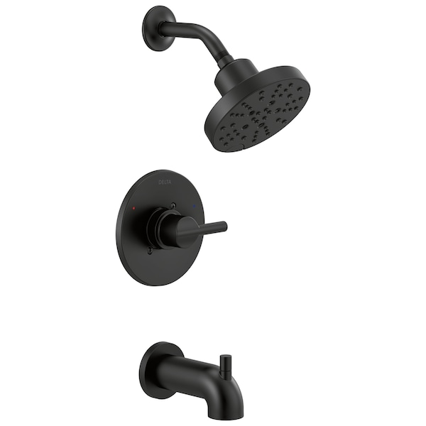 Delta Nicoli Monitor 14 Series H2Okinetic Tub and Shower 144749-BL - main