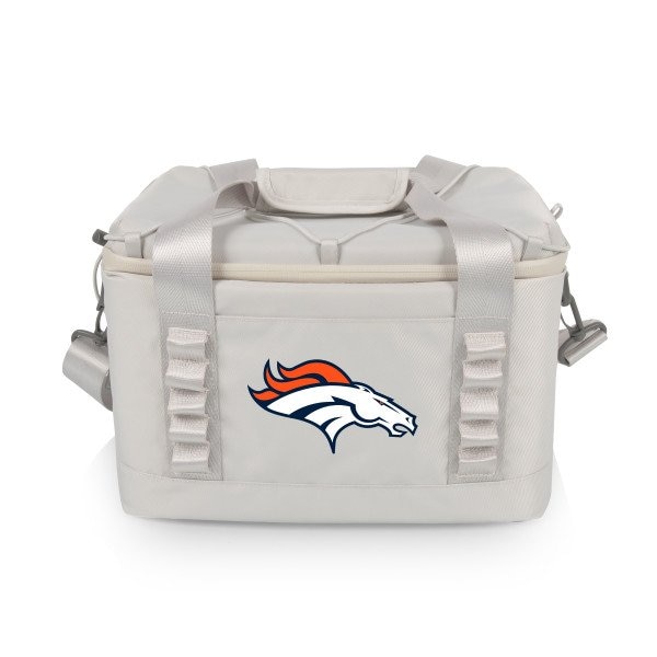 Picnic Time Family Of Brands NFL Denver Broncos - Tarana Superthick Recycled Cooler - 12 can 630-12-105-104-2 - main