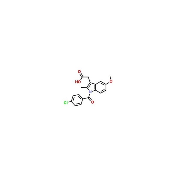 Ak Scientific Indometacin (1g), CAS 53-86-1 H911-1g - main