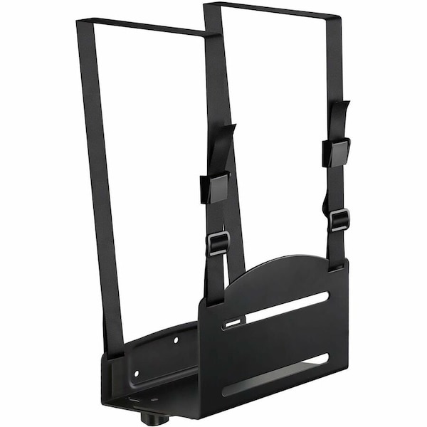 Mount-It Rolling CPU Tower Wall Mount MI-7152 - main