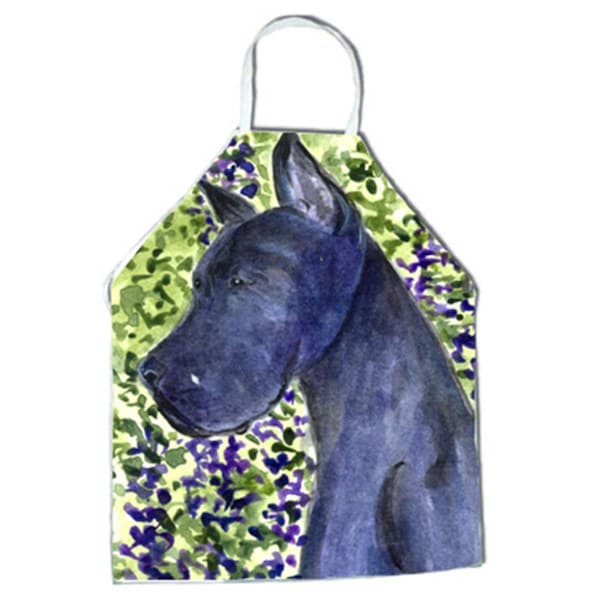 Carolines Treasures Great Dane Apron - 27 x 31 in. SS8745APRON - main