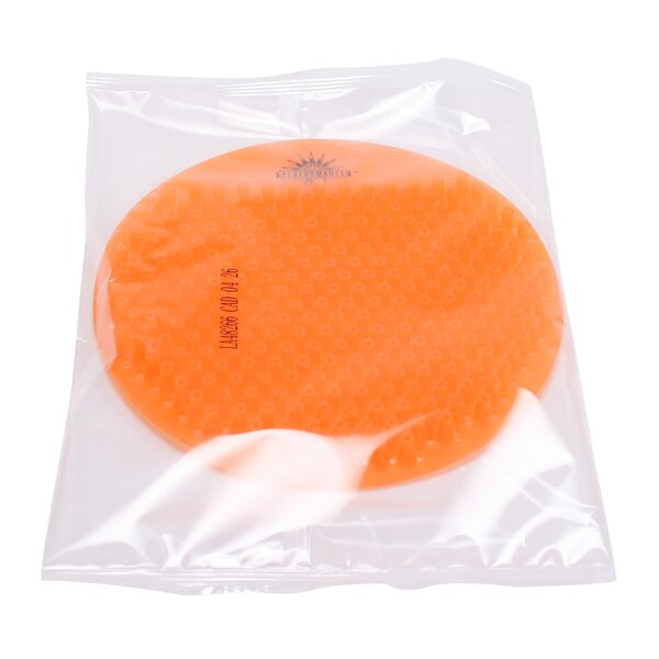 Performance Plus Splash Free Orange Urinal Screen Round Mango Scent, 10PK PPUSM-01 - main