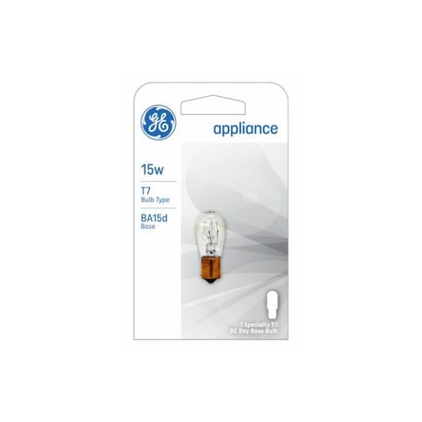 Current Ge 15W Clr Dc Inca Bulb 35154 - main