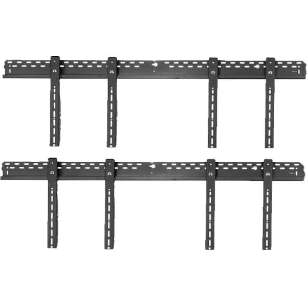 Atdec TELEHOOK 2X2 VIDEO WALL ADWS-2X2F-200-W - main