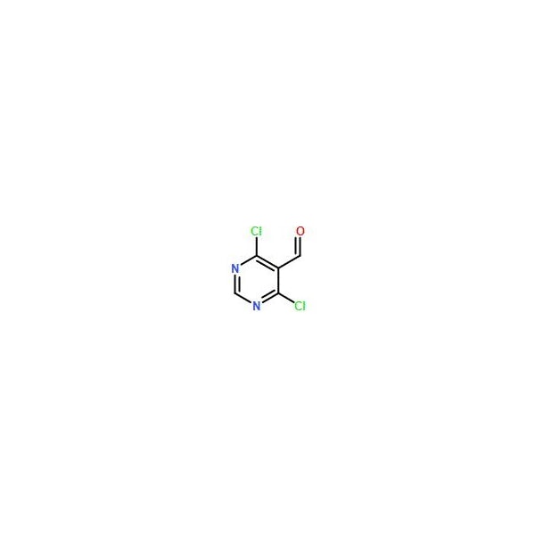 Ak Scientific 4, 6-Dichloropyrimidine-5-carbaldehyde (100g), CAS 5305-40-8 R605-100g - main