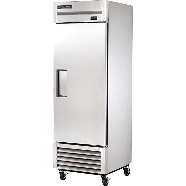 True Freezer, Single Solid Door, 23 Cu. Ft. T-23F-HC - main