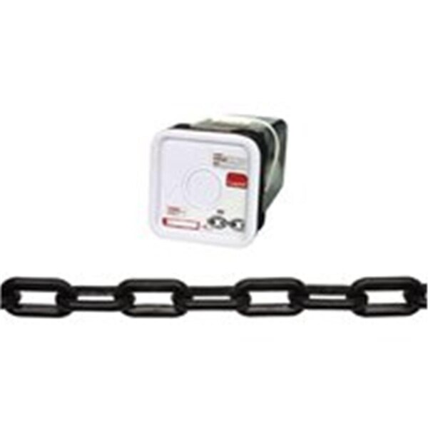 Campbell Chain & Fittings Black Plastic Chain - 138 Ft. 6719934 - main
