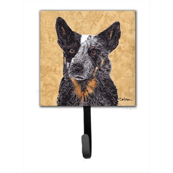 Carolines Treasures Australian Cattle Dog Leash Holder Or Key Hook SC9141SH4 - main