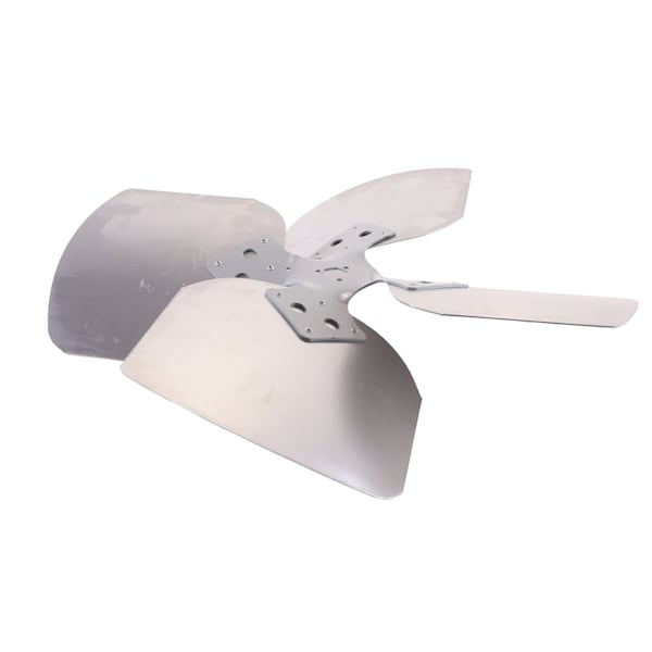 Lau Parts Fan Blades, 4Bld 24Dia 23Deg Ccw 60804401 - main