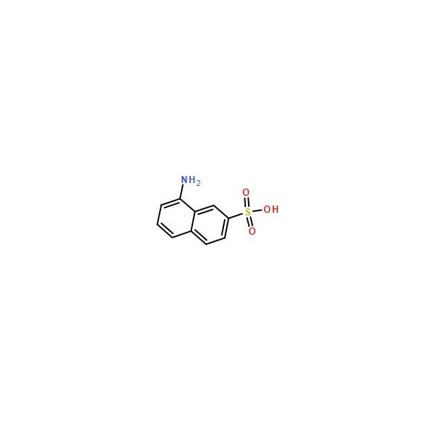 Ak Scientific 1-Naphthylamine-7-sulfonic acid (100g), CAS 119-28-8 G539-100g - main