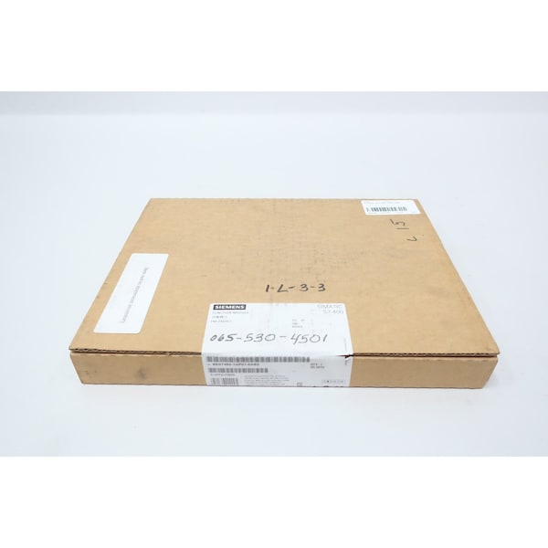 Siemens FUNCTION MODULE OTHER PLC AND DCS MODULE 6ES7450-1AP01-0AE0 - main