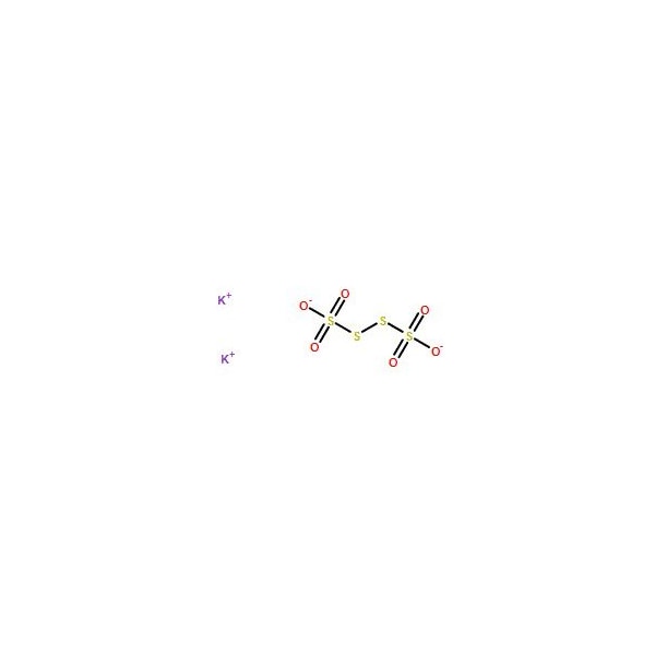 Ak Scientific Potassium tetrathionate (5g), CAS 13932-13-3 7313AJ-5g - main