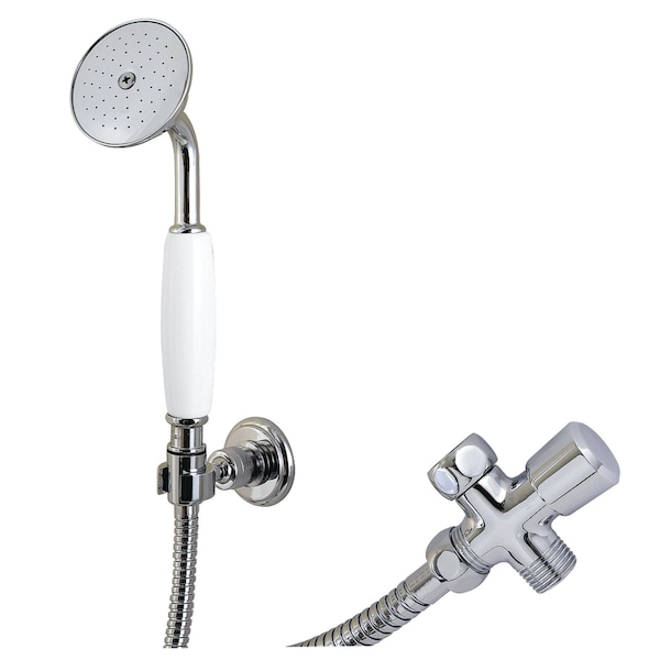 Kingston Brass Hand Shower Kit, Polished Chrome KX1051SD - main