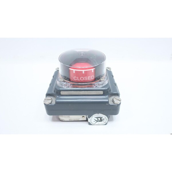 Topworx Pneumatic Valve Positioner TXP-M20GNEM - main