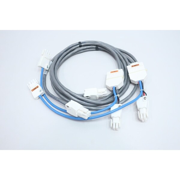 Honeywell CABLE SET W/ LINK PROTECTOR REV B 2M 51204126-002 - main