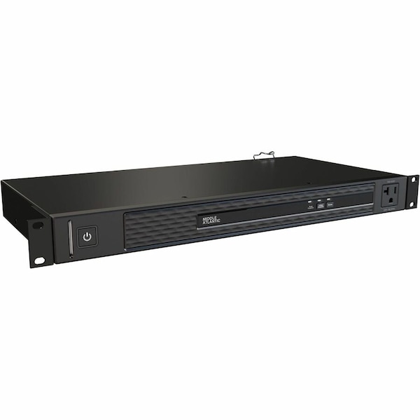 Middle Atlantic 20A 9 OUT MULTI-STAGE SURGE W/CTRL PDX-920R - main