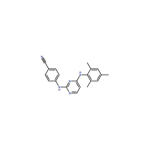 Ak Scientific Dapivirine (50mg), CAS 244767-67-7 Y0218-50mg - main