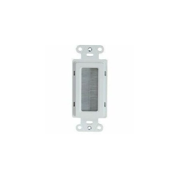 On-Q BRUSH STRAP W/O WALL PLATE - WHT WP1026WHV1 - main