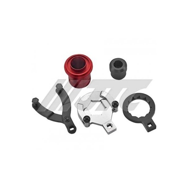 Jtc Auto Tools Rear Drive Axle Differential Installer/Remover Set for BMW RWD and 4WD 4463 - main