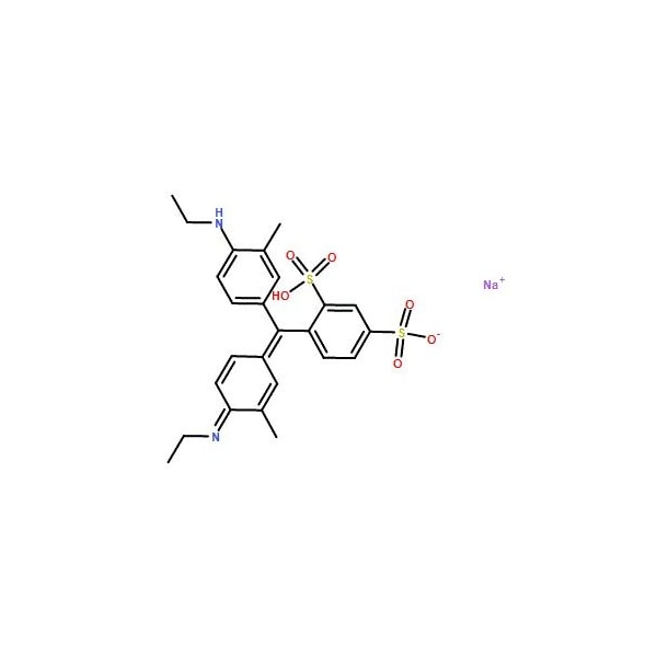 Ak Scientific Xylene Cyanole FF (5g), CAS 2650-17-1 7843AH-5g - main