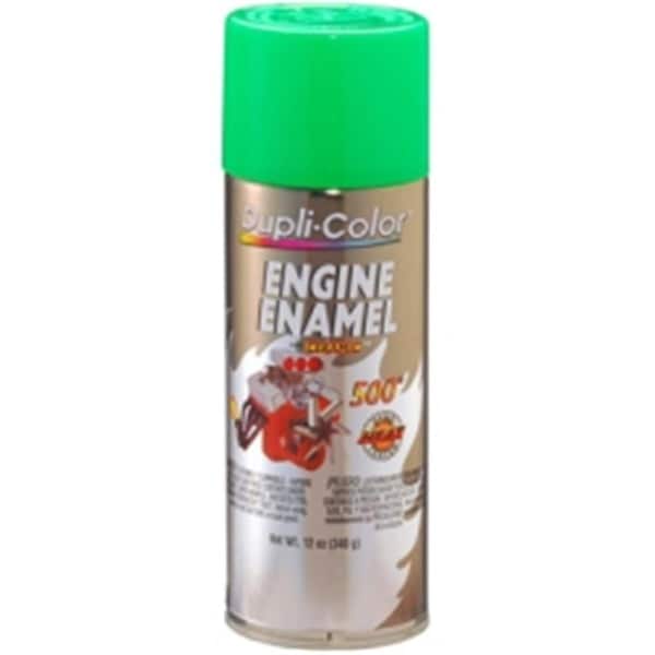Safety First DE1641 12 oz Engine Enamel Paint, Grabber Green SA647113 - main