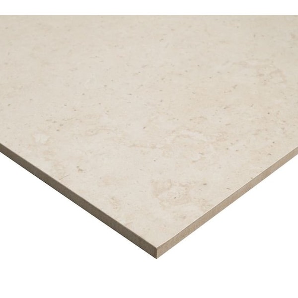 Msi Girona Marfil 12in X 12in Lappato 3D Porcelain Mosaic