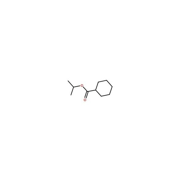 Ak Scientific Isopropyl Cyclohexanecarboxylate (5mL), CAS 6553-80-6 7509AL-5mL - main