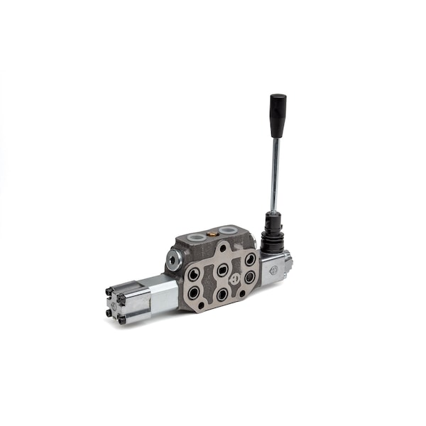 Hydro Custom BSV-3 Assembled Work Section, 1 spool, 4 Way, 4 Pos, Float Detent EWSN-3/1S/5PYL/E8 - main