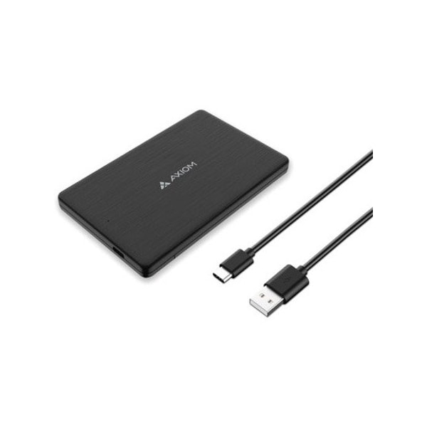 Axiom 2TB USB-C 3.1 EXTERNAL SSD TAA AXG100507 - main