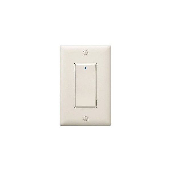 Wattstopper 0-10V Low Voltage Dimming Wall Switch, Ivory DCLV2-I - main
