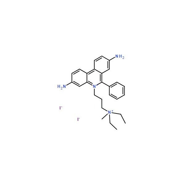 Ak Scientific Propidium iodide (250mg), CAS 25535-16-4 2090AB-250mg - main