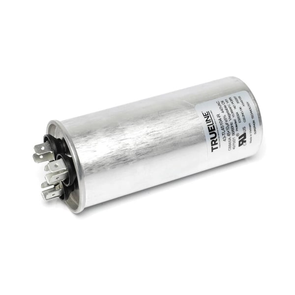 Rheem CAPACITOR - 45/10/440 DUAL ROU 43-TL45104-R - main