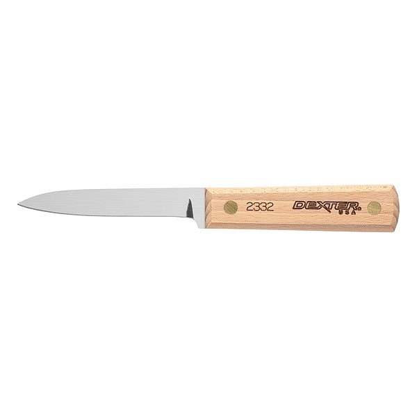 Dexter Russell Paring Knife, Honed, Brown 15271 - main