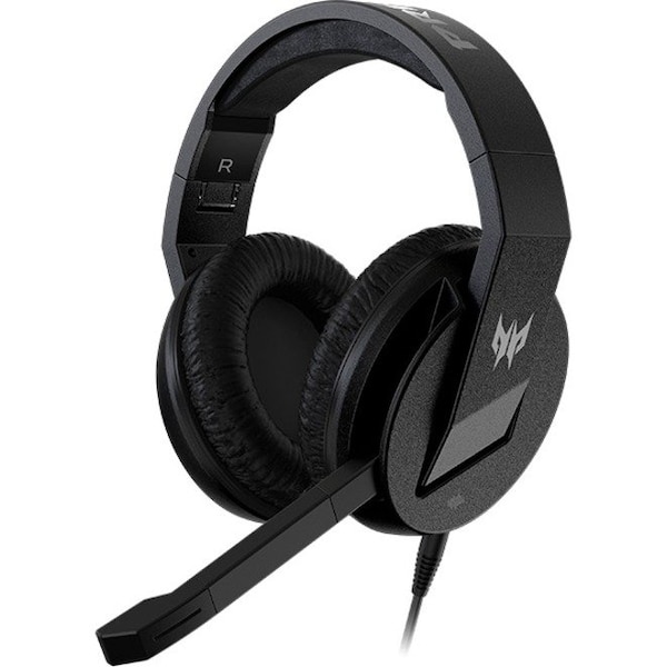 Acer HEADSET_OPTION_NB PHW910 BLACK 50MM DRIVER GALEA311, OMNI MIC;3.5MM CONN, TRU NP.HDS11.00B - main