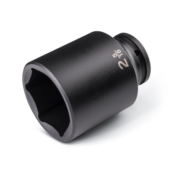 Tekton 3/4 Inch Drive x 2-5/16 Inch Deep 6-Point Impact Socket SID33059 - main