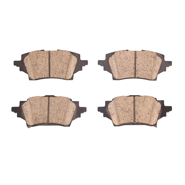 Dynamic Friction Co DFC 4000 HybriDynamic Brake Pads 4000-2202-00 - main